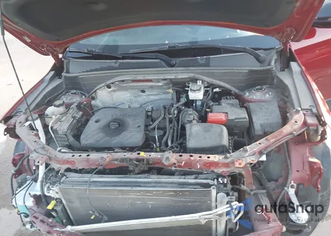 2021 Chevrolet Trailblazer Fwd Rs z USA, uszkodzony, nr VIN KL79MTSL8MB041732